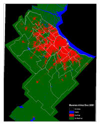 Crecimiento De La Region Metropolitana De Buenos Aires Borradores Temp