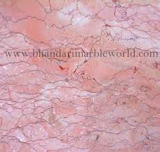 Pink Valencia Marble