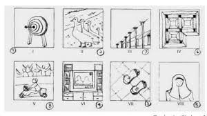 Gambar titik kecil ditengah kotak. Wartegg Test Pengertian Dan Cara Lulus Mengerjakan Tes Psikotes