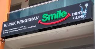 Klinik Pergigian Smile @ 1 Arena