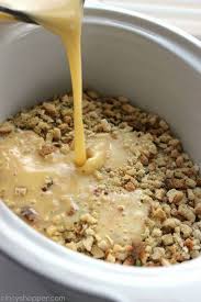 Easy Slow Cooker Chicken And Stuffing Recipe Easy Slow Cooker Chicken Stuffing Recipes Crockpot Dishes