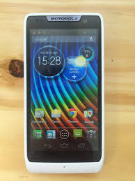 A la venta! Motorola Razr D3 XT919 ...