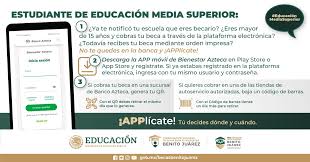 Jun 29, 2021 · ¡listo! Becas Benito Juarez Descarga La App De Bienestar Azteca