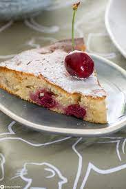 100 g butter 2 eier 170 g zucker 2 biozitronen 180 g mehl 75 g naturjoghurt 2 essloffel mohnsamen (ca. Kirschkuchen Mit Joghurt