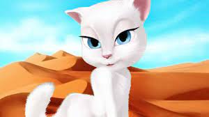 TALKING ANGELA TERRORIST ATTACK! 
