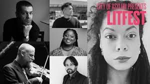 LitFest 2024: Transylvanian Folk Songs Meet Jazz Poetry with Lucian Ban,  Mat Maneri, Joy Priest, & the International Writing Program