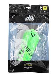 details about adidas youth messi 10 lesto shin guards protector football lime shin pad cw9708