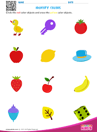 Identify Colors Color Worksheets For Preschool Color Worksheets Preschool Worksheets