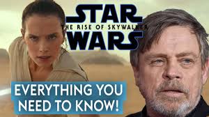 Everything you NEED to know about Star Wars Episode IX: Rise of Skywalker