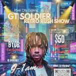 GT Soldier Retro Rush Show