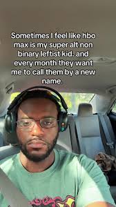 Alt Non Binary People