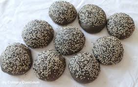 Buns Maison Pour Hamburger A L Encre De Seiche Facon Eric Kayser Recettes Recette Recette Buns Hamburger Buns Maison