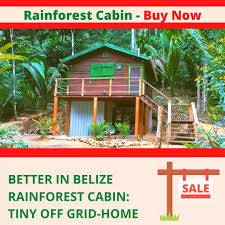 Belize Off Grid Homes For Sale Better In Belize Ecovillage