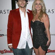 Britney spears and kevin federline arriving at marquee nightclub (2005). Looking Back At Britney Spears Two Weddings And Marriages