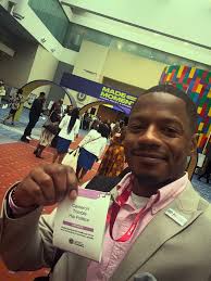 If you're still posting once a week and calling it strategy, you're already  behind. I delivered a wake-up call to climate organizations at  @hollywoodclimatesummit = If you're serious about impact, it's time