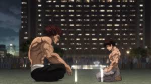 Emi Akezawa | Baki The Grappler Wiki | Fandom