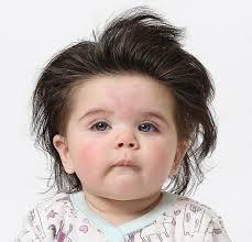 Alibaba.com offers 2,555 baby big hair bows products. From Margaret Thatcher To Elvis Here S Six Uncanny Celebrity Dos We Ve Given To Bonny Big Hair Baby Dakota