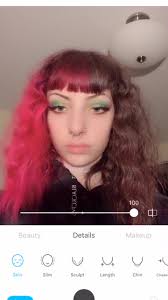 Maxing Out The Beauty Filter Created By Tala Popular Songs On Tiktok