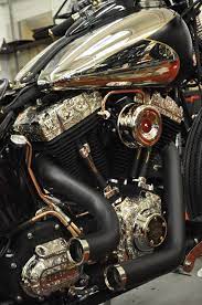 Kamome Sprinter Custom Harley Davidson Crossbones Harley Davidson Crossbones Custom Harleys Harley Bikes