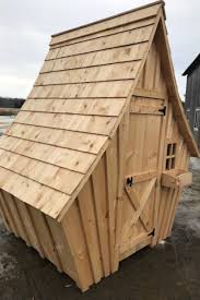 The Harry Potter Outhouse Or Small Shed Crooked House Fairy Garden Houses House In The Woods