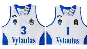 Customize your avatar with the lamelo ball jersey lamelo ball jersey lamelo ball and millions of other items. Lamelo Liangelo Ball S Lithuanian Pro Jerseys Are Kind Of Pricey Article Bardown