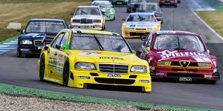 Looking forward to the race this weekend :) Tourenwagen Legenden Bei 24h Nurburgring 2021 Mit Rennen