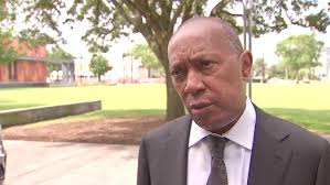 Mayor Sylvester Turner reacts to HISD's security concerns, lack of equipment