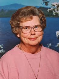 Obituary information for Pearl Sosebee Martin