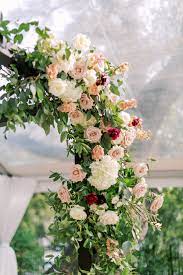 Allan House Wedding Wedding Floral Floral Wreath