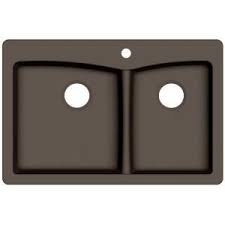 double bowl kitchen sink