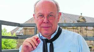 Überlingen: Peter Salomon erhält Bodensee-Literaturpreis 2016