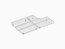 kohler 6638 stainless steel sink