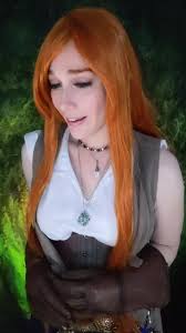 Sienna Angel Warrior Outfit Cosplay