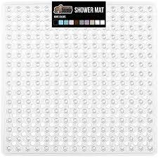 Great savings & free delivery / collection on many items. 5 Best Shower Mats Non Slip Bath Mats 2021 Reviews Sensible Digs