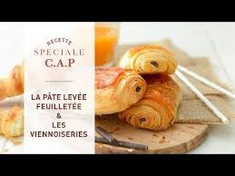 883 Recette Speciale Cap La Pate Levee Feuilletee Et Les Viennoiseries Youtube En 2020 Pate Levee Feuilletee Viennoiserie Recette
