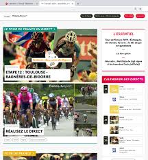 L'aboutissement d'années d'efforts pour les adolescents de l'association média. Omnilive On Twitter Stage 12 Letour Tdf2019 Omnilive Follow The Link Https T Co R63gqi6crv Give Us Feedback