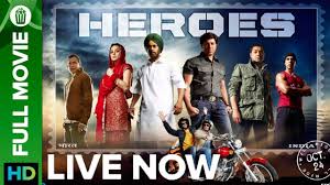 Heroes Full Movie Live On Eros Now Salman Khan Sunny Deol Preity Zinta Sohail Khan Vatsal Youtube Heroes (2008) cast and crew information director: heroes full movie live on eros now salman khan sunny deol preity zinta sohail khan vatsal