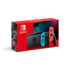 We did not find results for: Nintendo Switch With Neon Blue And Neon Red Joy Con Nintendo Switch Gamestop