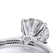 Semi-Mount Engagement Rings 001-140-02403