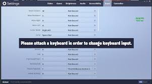 We're putting together a couple of starter fortnite keybind setups that groups your most important building commands closely to the standard wasd movement configuration. Fortnite Doesn T Detect My Wireless Keyboard Which Means I Can T Edit My Keybinds Softwaregore