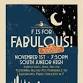 F IS FOR FABULOUS CONCERT event in Boise, ID