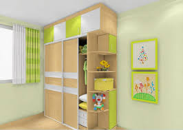 Searching for the latest cupboard design for bedroom? Stylist Wardrobe Designs For Children S Room With Images