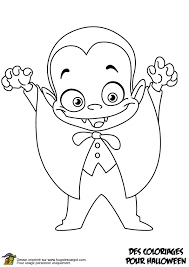 Il faut colorier certaines surfaces du dessin pour. Page 52 Sur 76 Sur Hugolescargot Com Coloriage Halloween Coloriage Vampire Dessin Halloween A Colorier