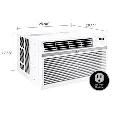 New lg air conditioner thermistor ebg61325803. Lg 15 000 Btu 115 Volt Window Air Conditioner