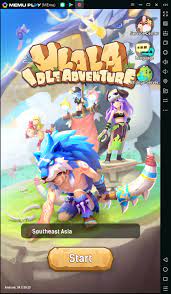 Download and play Ulala: Idle Adventure on PC with MEmu
