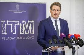 Maybe you would like to learn more about one of these? Gondola Hu Itm Allamtitkar Strategiai Jelentosegu Zahony Fejlesztese