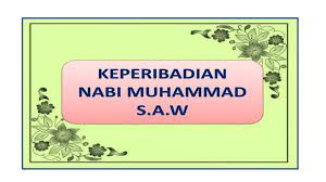 Banyak cerita dari mereka yang menentang nabi muhammad saw, namun, akhirnya mereka patuh dan ikut berjalan bersama beliau dalam islam. Keperibadian Nabi Muhammad S A W Flip Ebook Pages 1 11 Anyflip Anyflip