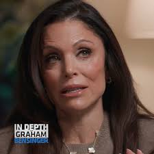 Bethenny Frankel fights back tears as she reveals her desire to be cared  for by a man. #love #dating