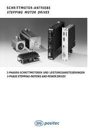 Maybe you would like to learn more about one of these? 3 Phasen Schrittmotoren 3 Phase Stepping Motors