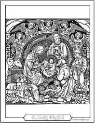 We have now placed twitpic in an archived state. 15 Printable Christmas Coloring Pages Jesus Mary Nativity Scenes